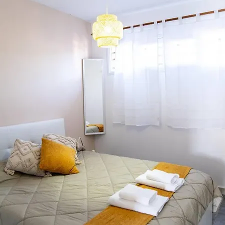 شقة La Mar De Bello, Cozy Apartment!