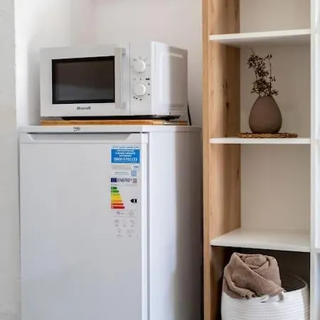 شقة La Mar De Bello, Cozy Apartment! *
