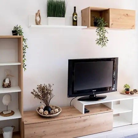 شقة La Mar De Bello, Cozy Apartment!