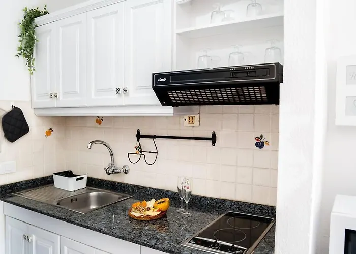 شقة La Mar De Bello, Cozy Apartment!