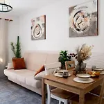 公寓 La Mar De Bello, Cozy Apartment! 科斯塔德安提瓜