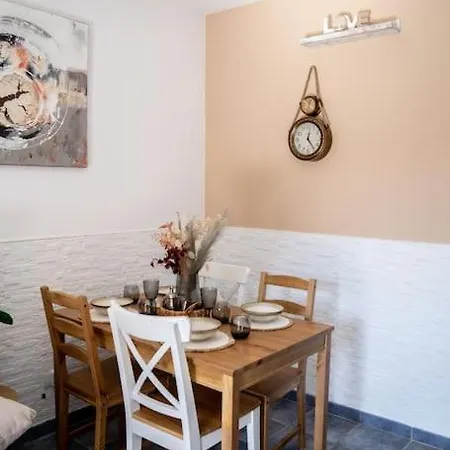 La Mar De Bello, Cozy Apartment! Апартаменты Коста-де-Антигуа