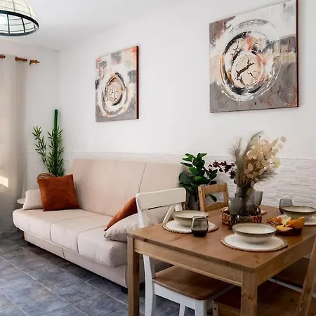 Апартаменты La Mar De Bello, Cozy Apartment! Коста-де-Антигуа