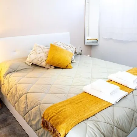 公寓 La Mar De Bello, Cozy Apartment! 科斯塔德安提瓜