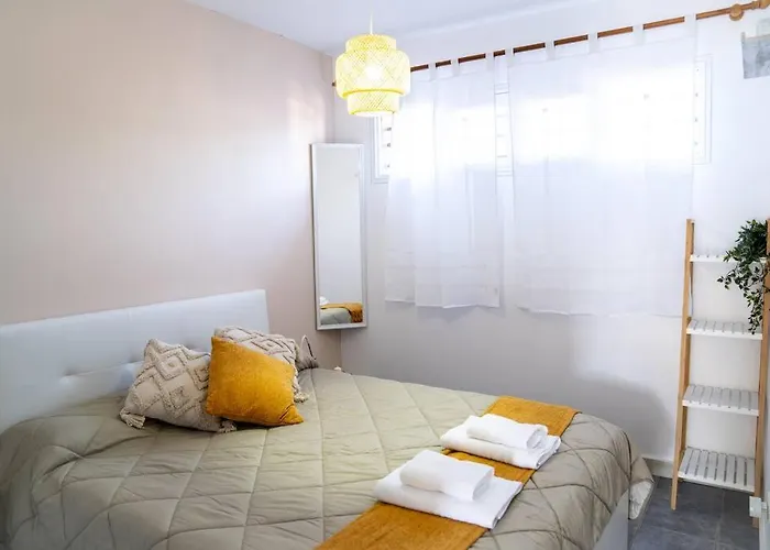 Апартаменты La Mar De Bello, Cozy Apartment!