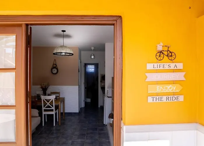 La Mar De Bello, Cozy Apartment! Daire